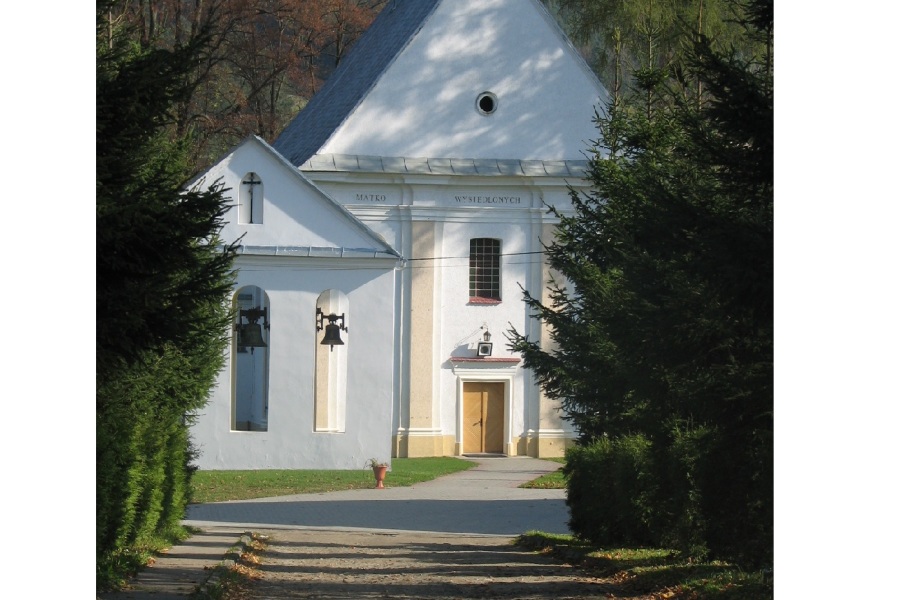 Route der Gebäude und der heiligen Denkmäler